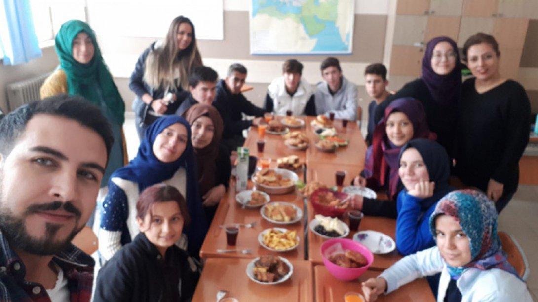 Sütçüler İmam Hatip Ortaokulu ve Anadolu İmam Hatip Lisesi Yönetici Gelişim Programı KTS